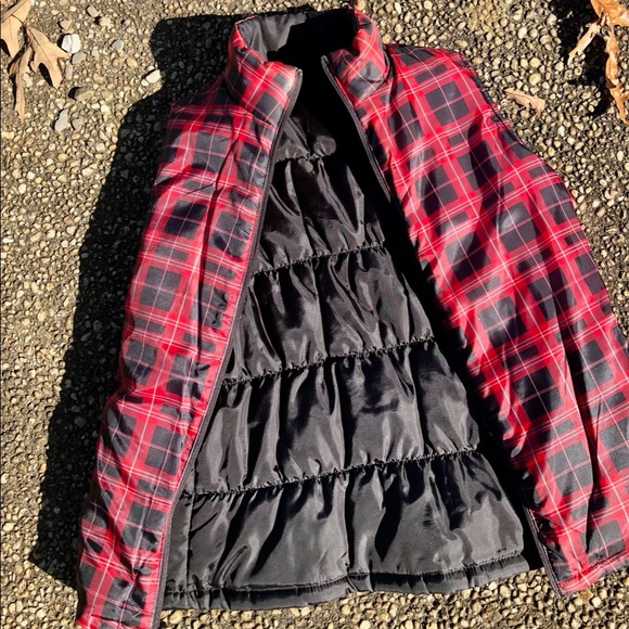 Jackets & Blazers - Down Vest